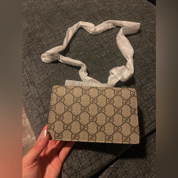 DIONYSUS GG SUPREME SUPER MINI BAG - Picture 4 of 6